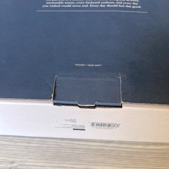 VINEYARD VINES jumbo inflatable beach ball 30" NIB - Picture 9 of 12